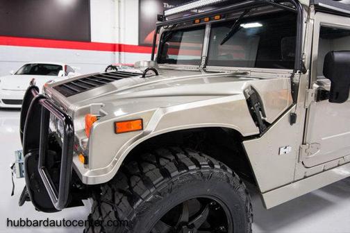 2006 Hummer H1 Alpha Open Top for sale in Scottsdale, AZ - image 28