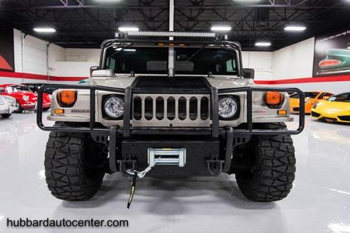 2006 Hummer H1 Alpha Open Top for sale in Scottsdale, AZ - image 15