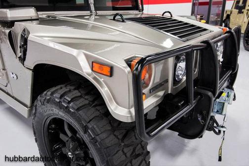 2006 Hummer H1 Alpha Open Top for sale in Scottsdale, AZ - image 9