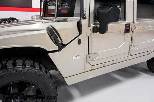 2006 Hummer H1 Alpha Open Top for sale in Scottsdale, AZ - image 30