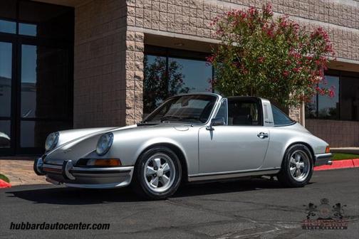 1973 Porsche 911 Base
