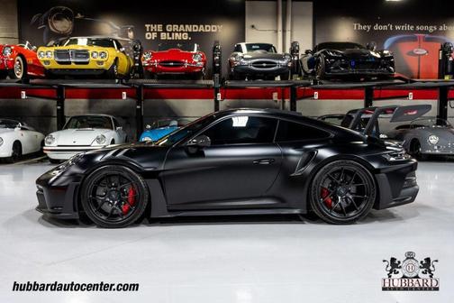 2024 Porsche 911 GT3 RS