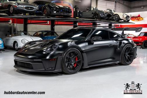 2024 Porsche 911 GT3 RS