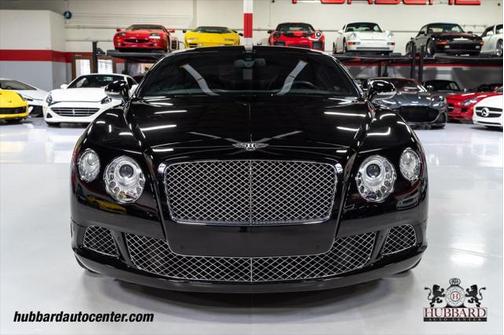 2012 Bentley Continental GT 2dr Coupe