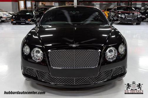 2012 Bentley Continental GT 2dr Coupe