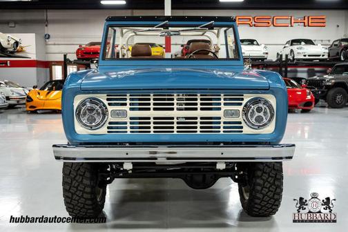 1966 Ford Bronco 