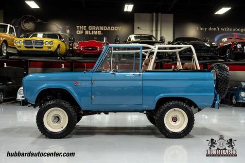 1966 Ford Bronco 