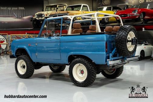 1966 Ford Bronco 