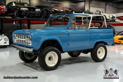 1966 Ford Bronco