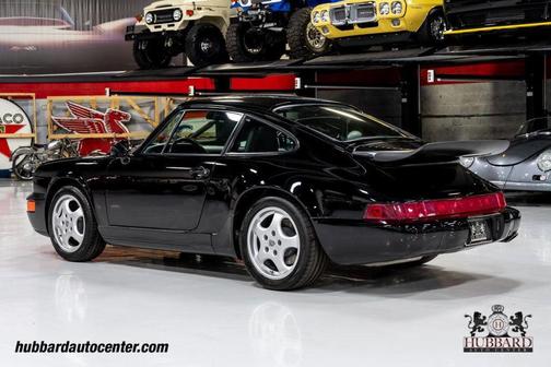 1993 Porsche 911 RS America