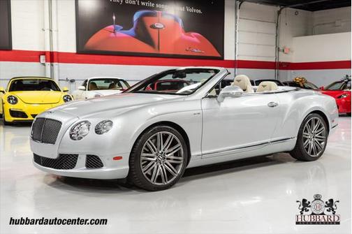 2014 Bentley Continental GT Base