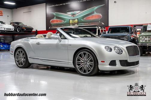 2014 Bentley Continental GT Base