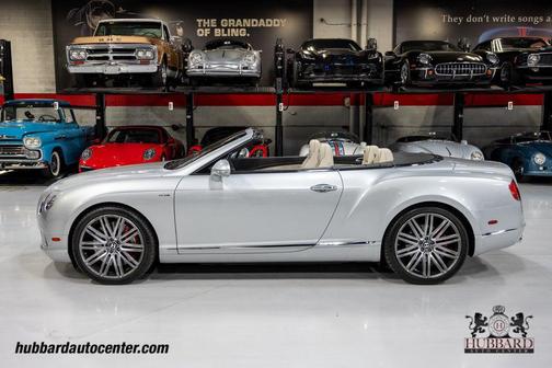 2014 Bentley Continental GT Base