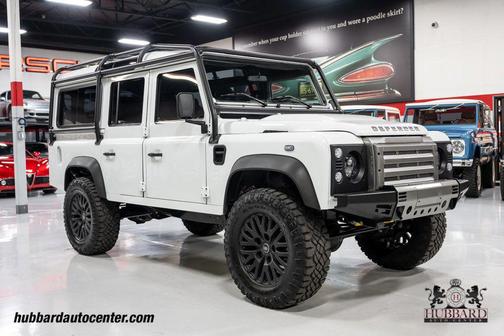 1993 Land Rover Defender 110