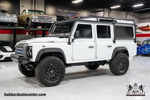 1993 Land Rover Defender 110