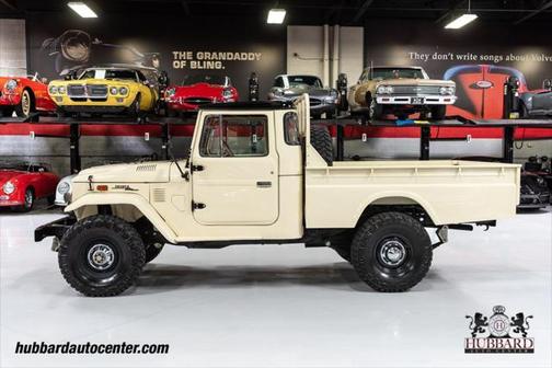 1974 Toyota Land Cruiser Base