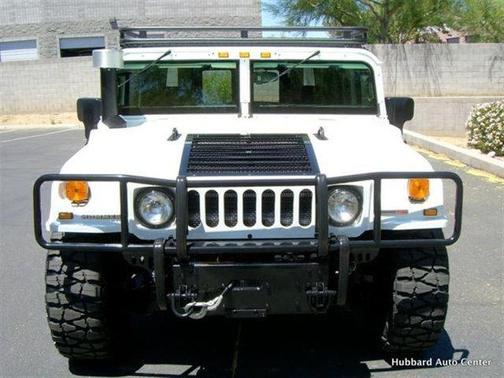 Photo 2 of 32 of 2006 Hummer H1 Alpha