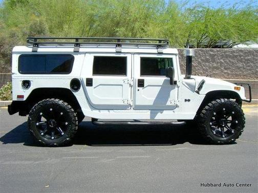 Photo 5 of 32 of 2006 Hummer H1 Alpha
