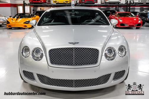 2009 Bentley Continental GT 2dr Coupe