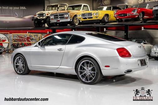 2009 Bentley Continental GT 2dr Coupe