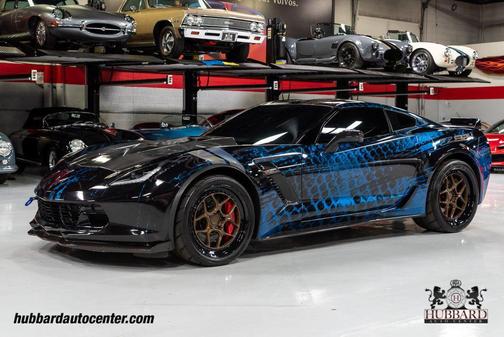 2016 Chevrolet Corvette Z06