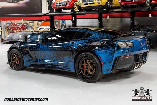 2016 Chevrolet Corvette Z06