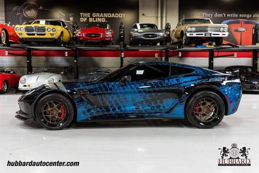 2016 Chevrolet Corvette Z06