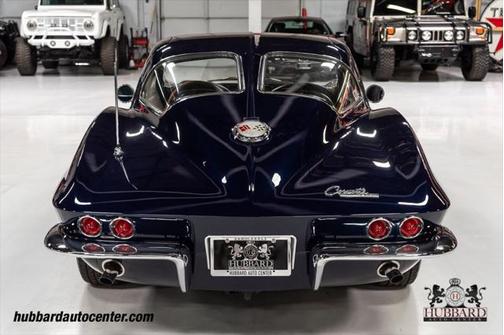 1963 Chevrolet Corvette Base