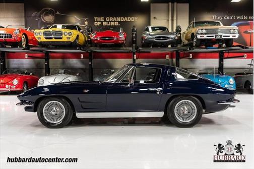 1963 Chevrolet Corvette Base