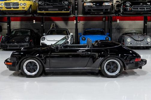 1989 Porsche 911 Carrera