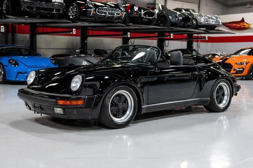 1989 Porsche 911 Carrera