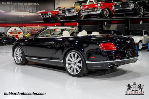 2018 Bentley Continental GT Timeless Series