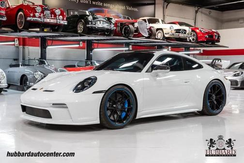 2022 Porsche 911 GT3 w/Touring Package