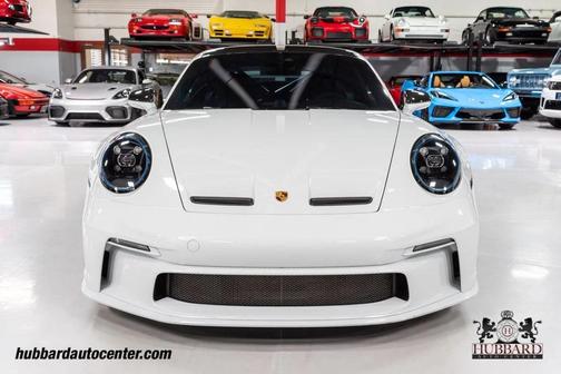 2022 Porsche 911 GT3 w/Touring Package