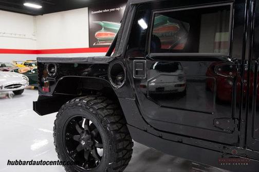 2006 Hummer H1 Alpha Open Top for sale in Scottsdale, AZ - image 23