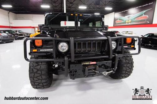2006 Hummer H1 Alpha Open Top for sale in Scottsdale, AZ - image 9