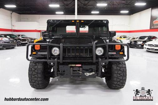 Photo 2 of 32 of 2006 Hummer H1 Alpha Open Top