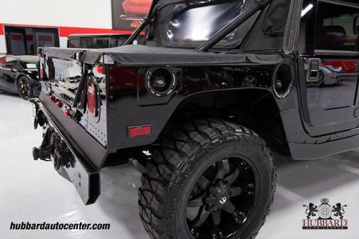 2006 Hummer H1 Alpha Open Top for sale in Scottsdale, AZ - image 25