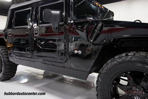 2006 Hummer H1 Alpha Open Top for sale in Scottsdale, AZ - image 19