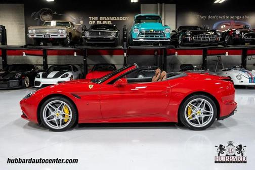 2016 Ferrari California T