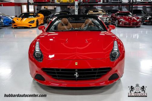 2016 Ferrari California T