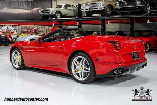 2016 Ferrari California T