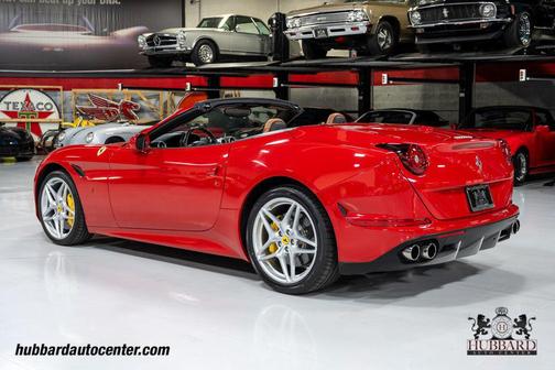 2016 Ferrari California T