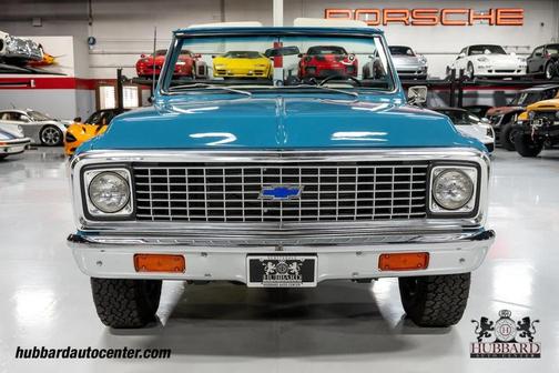 1970 Chevrolet Blazer Base