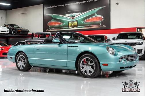 2002 Ford Thunderbird Deluxe