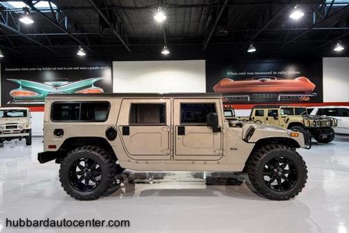 2002 Hummer H1 Wagon for sale in Scottsdale, AZ - image 8