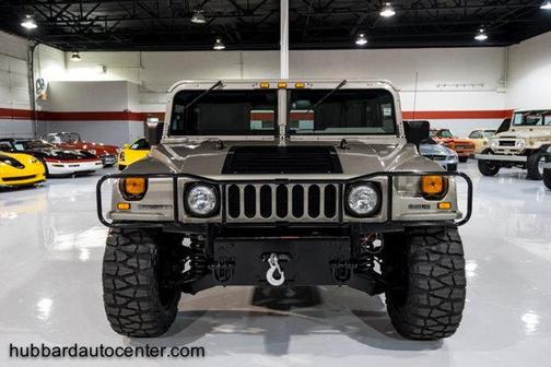 Photo 2 of 32 of 2002 Hummer H1 Wagon