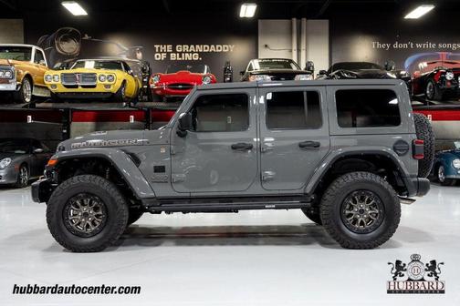 2021 Jeep Wrangler Unlimited Rubicon 392