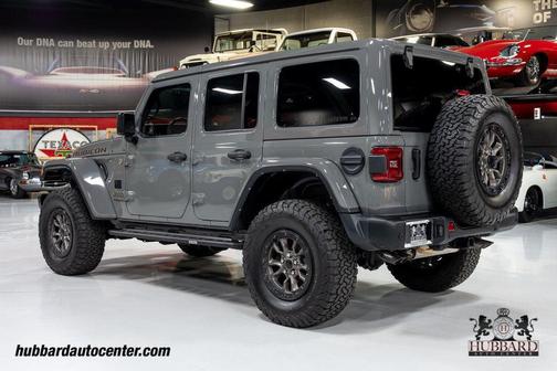 2021 Jeep Wrangler Unlimited Rubicon 392