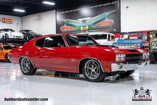1970 Chevrolet Chevelle SS